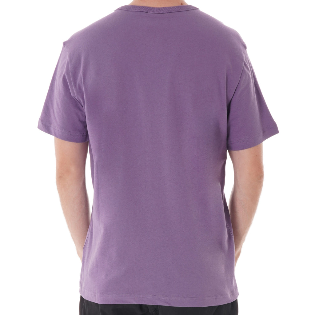 Champion Logo Crew T-Shirt - Lilac