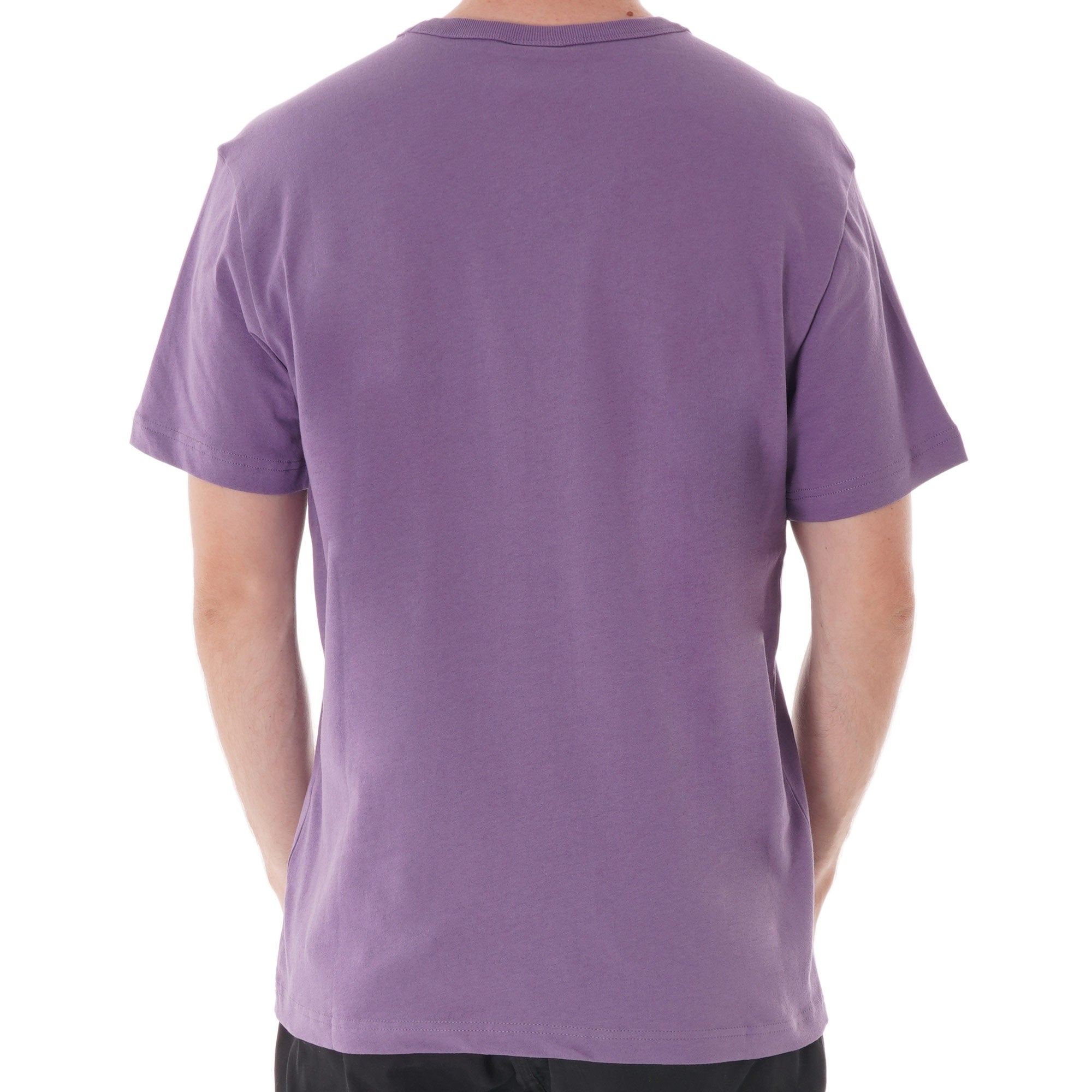 Champion Logo Crew T-Shirt - Lilac