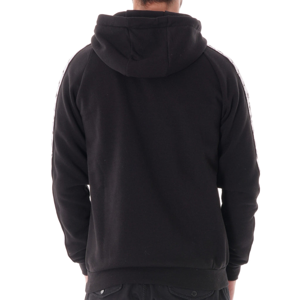 Kappa Hurtado Hoddie - Black
