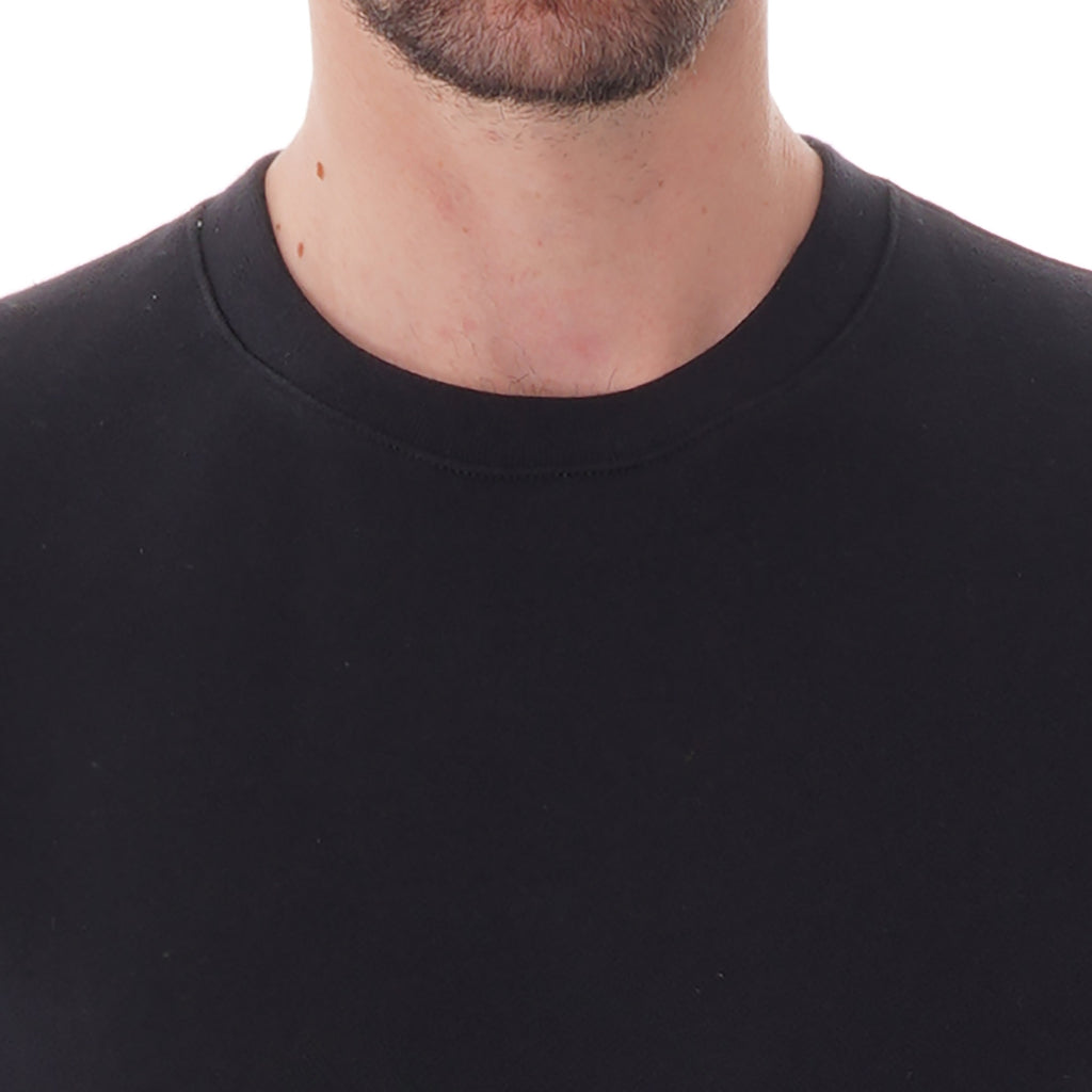 Norse Projects Vagn Crew Sweat - Black