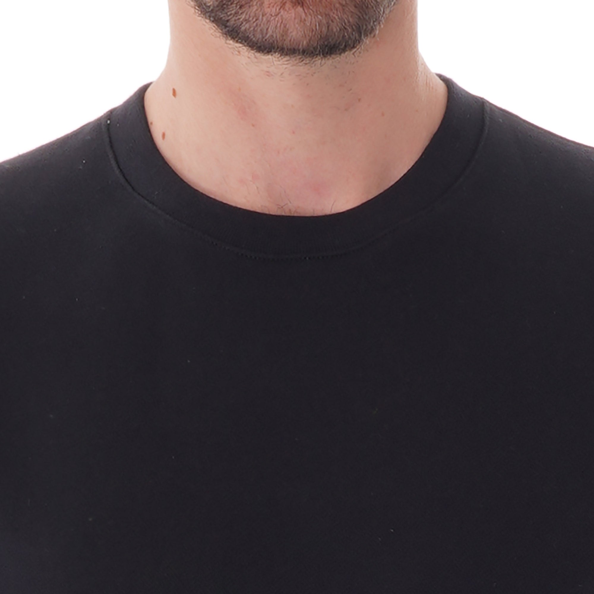 Norse Projects Vagn Crew Sweat - Black