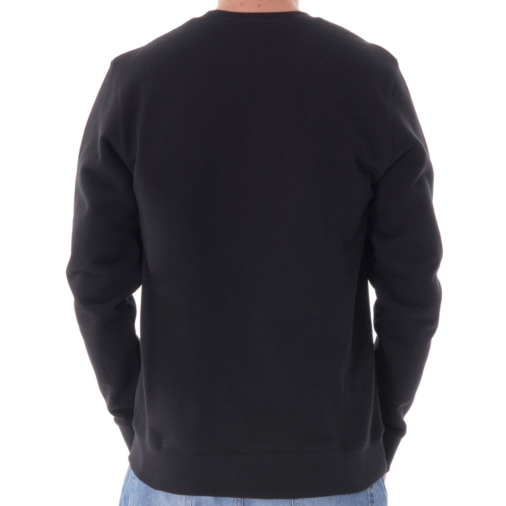 Norse Projects Vagn Crew Sweat - Black