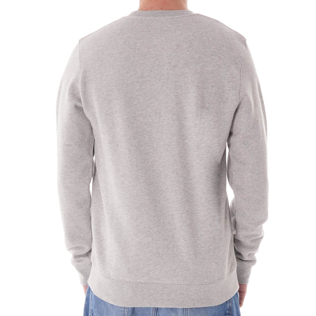 Norse Projects Vagn Crew Sweat - Grey Melange