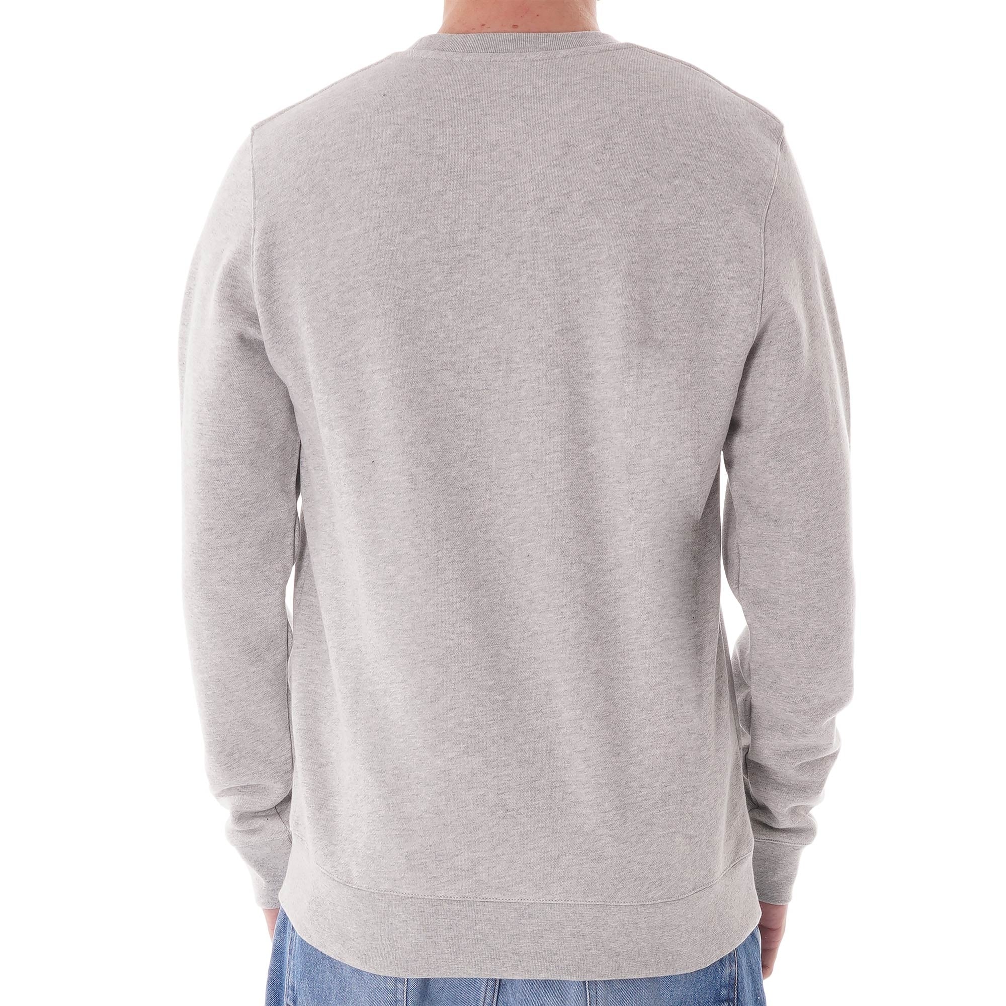 Norse Projects Vagn Crew Sweat - Grey Melange