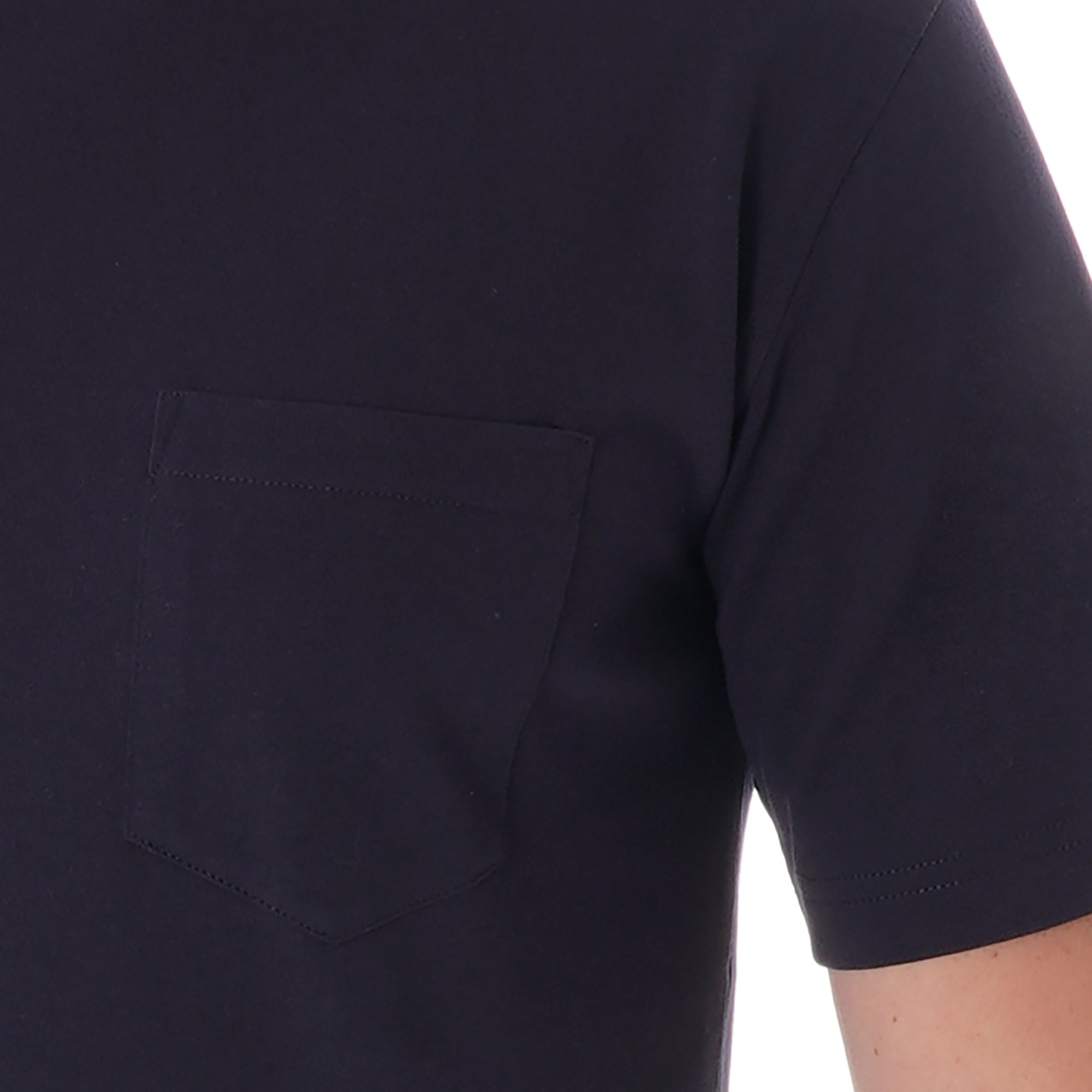 Norse Projects Johannes Pocket T-shirt - Dark Navy