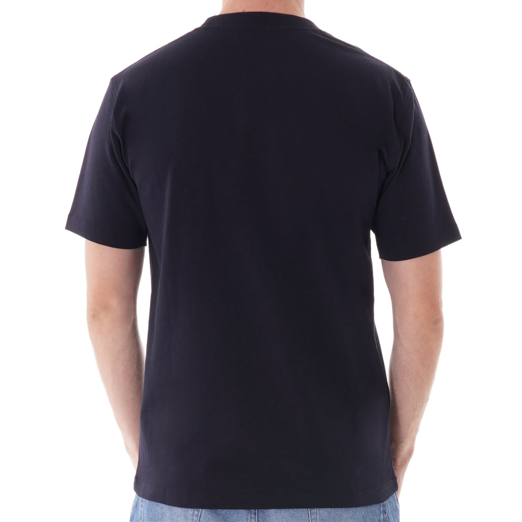 Norse Projects Johannes Pocket T-shirt - Dark Navy