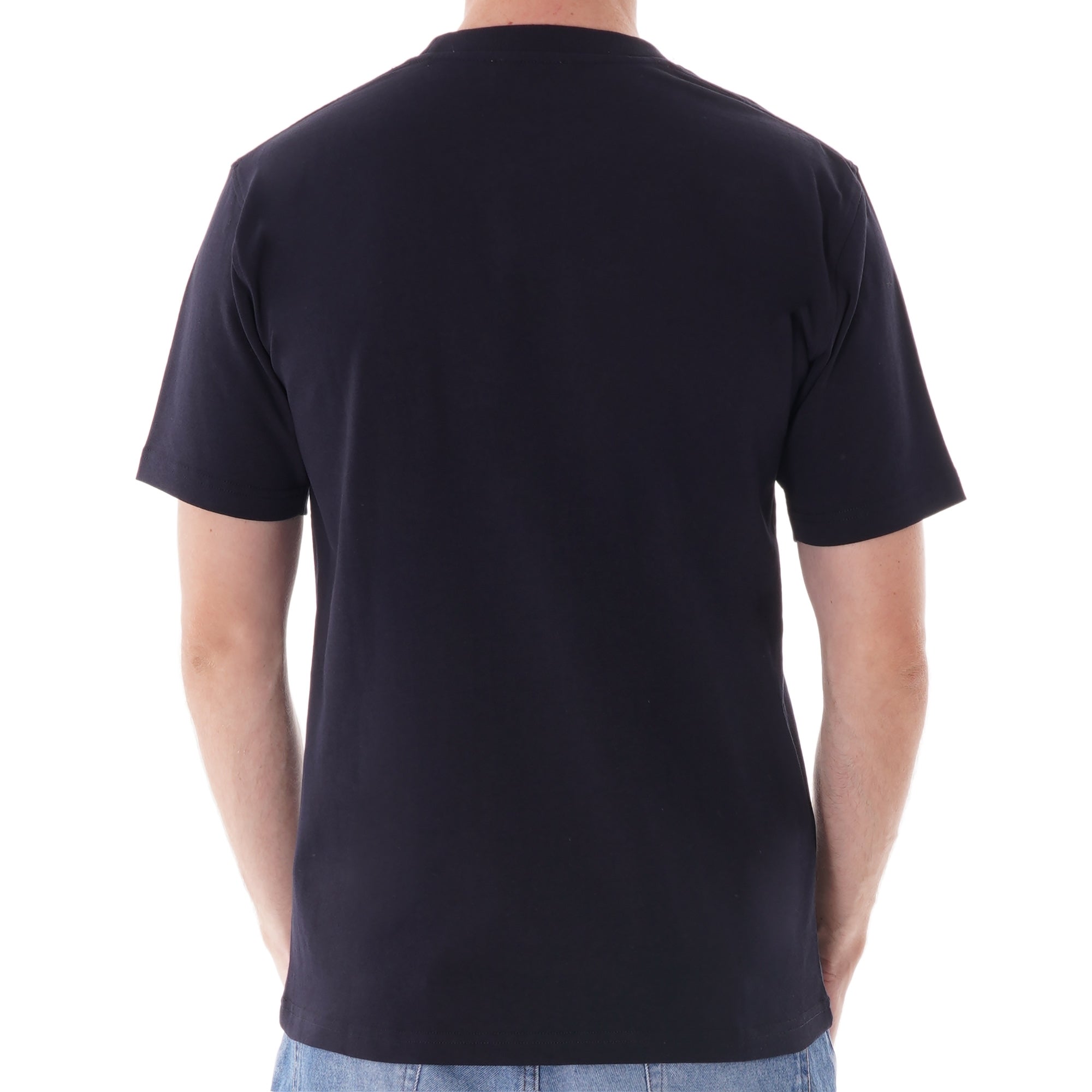 Norse Projects Johannes Pocket T-shirt - Dark Navy