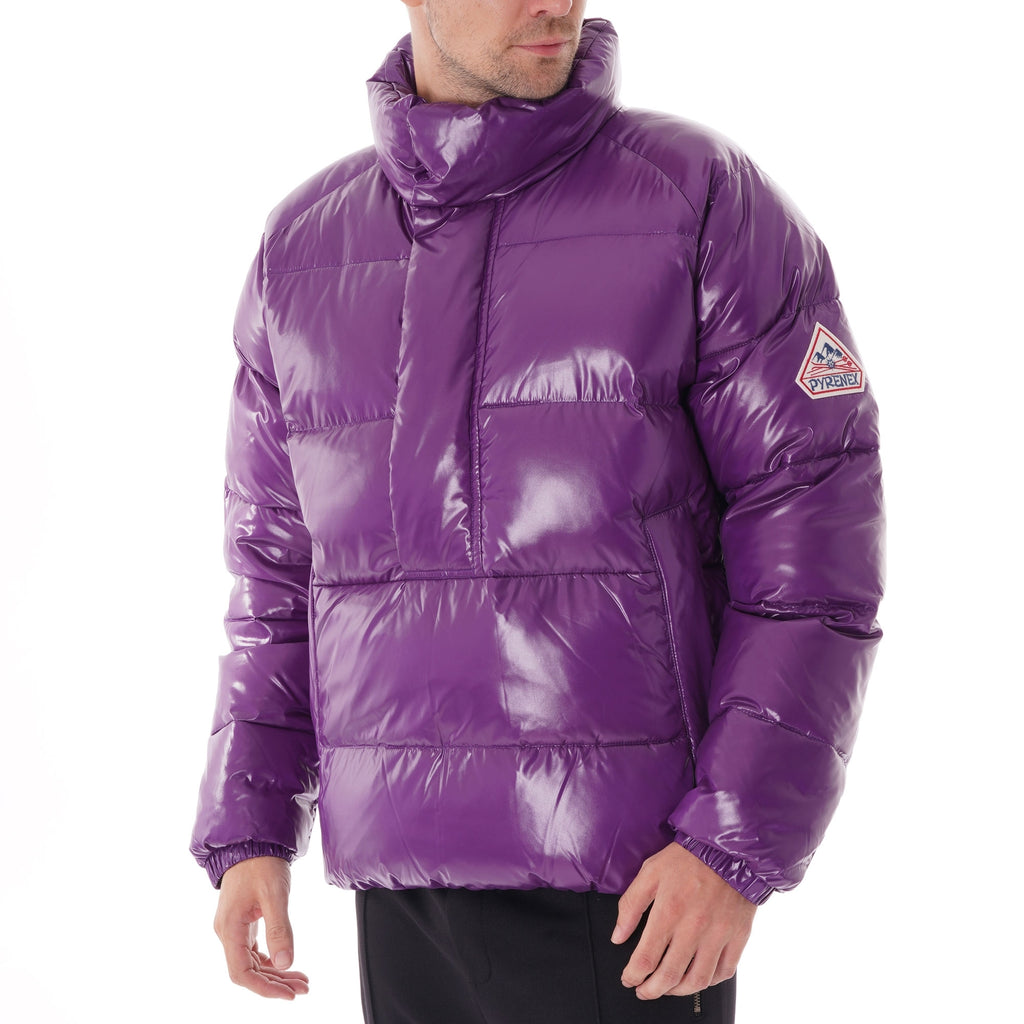 Pyrenex Yannick Vintage Down Jacket - Crocus