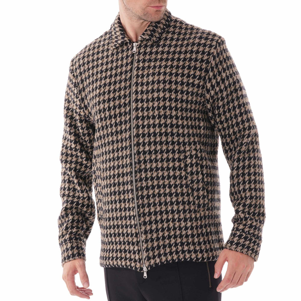 Wax London Witham Coach Jacket - Tiff