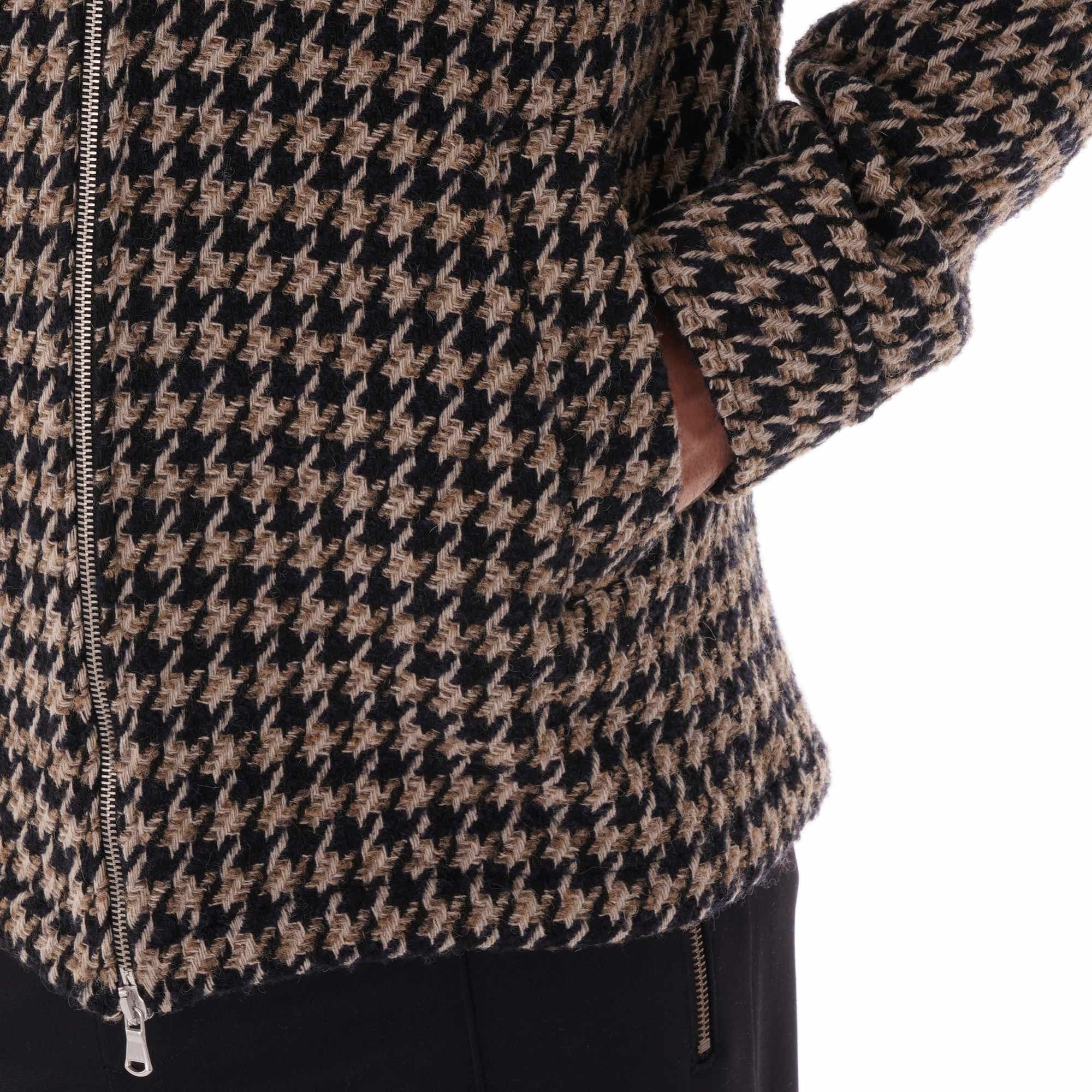 Wax London Witham Coach Jacket - Tiff