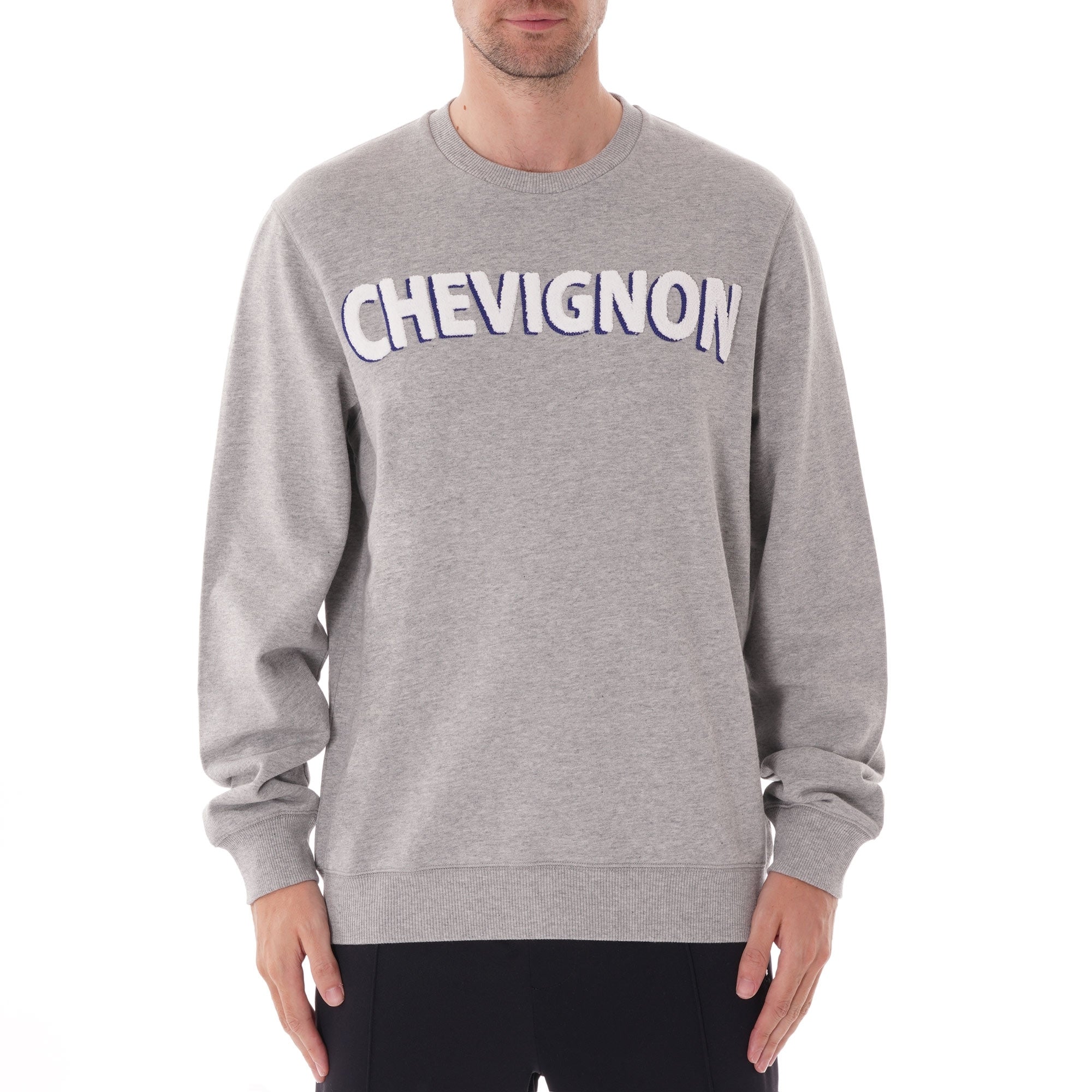 Chevignon Marcel Sweatshirt - Gris Chine