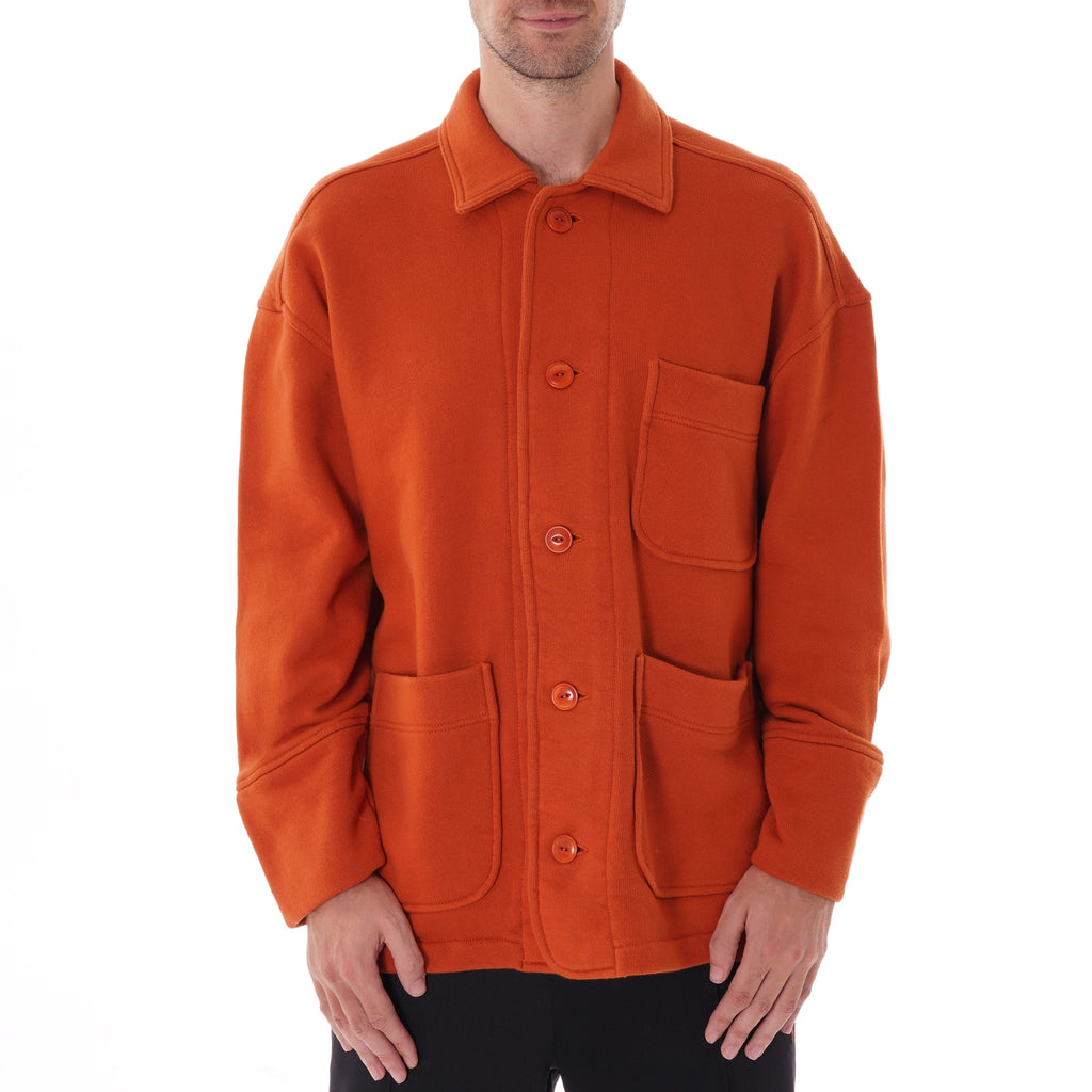 YMC Cubist Jacket - Rust