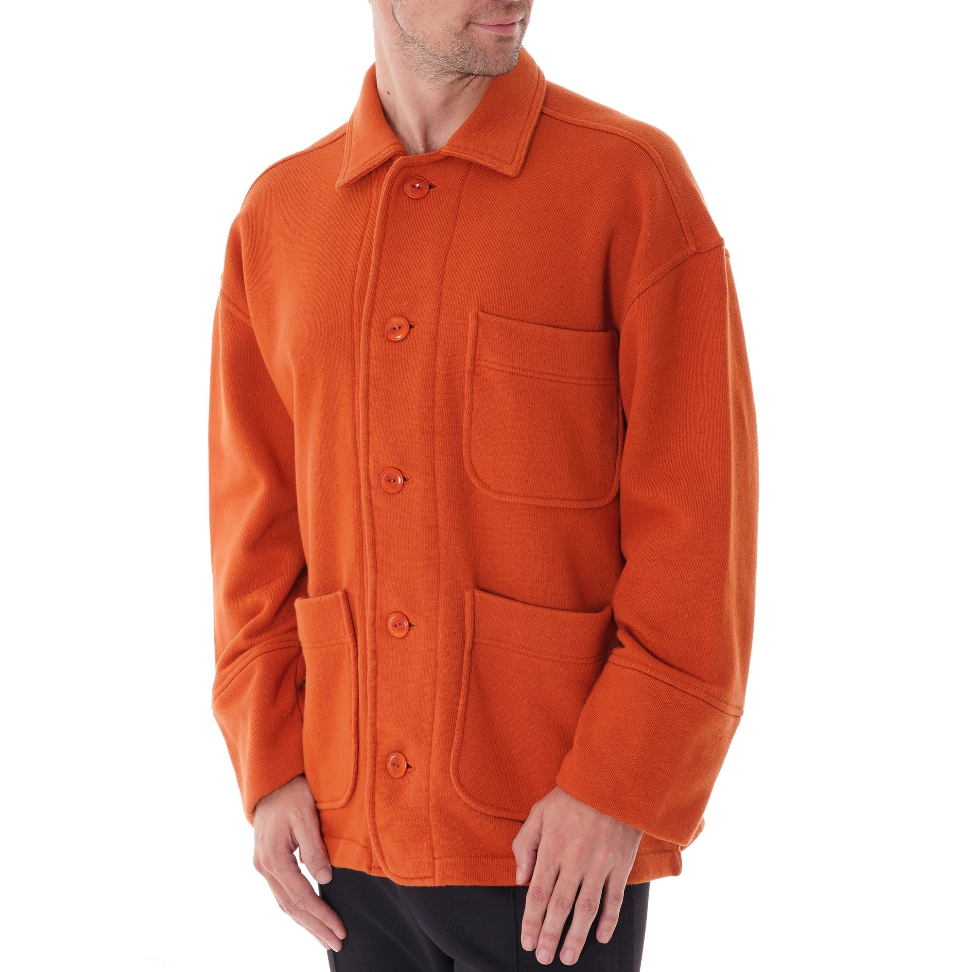 YMC Cubist Jacket - Rust