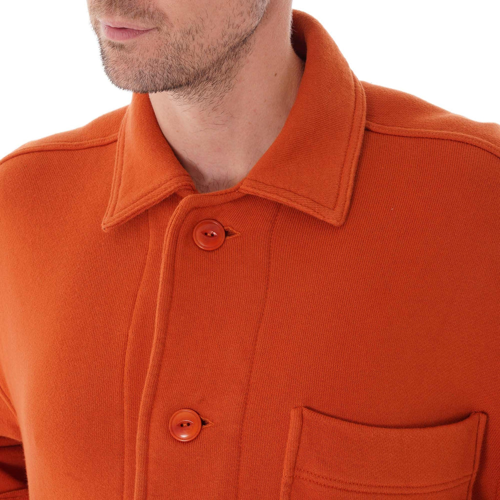 YMC Cubist Jacket - Rust