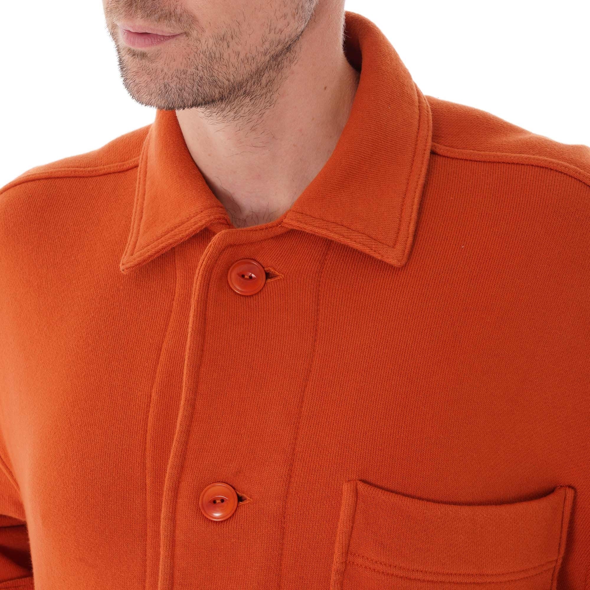 YMC Cubist Jacket - Rust
