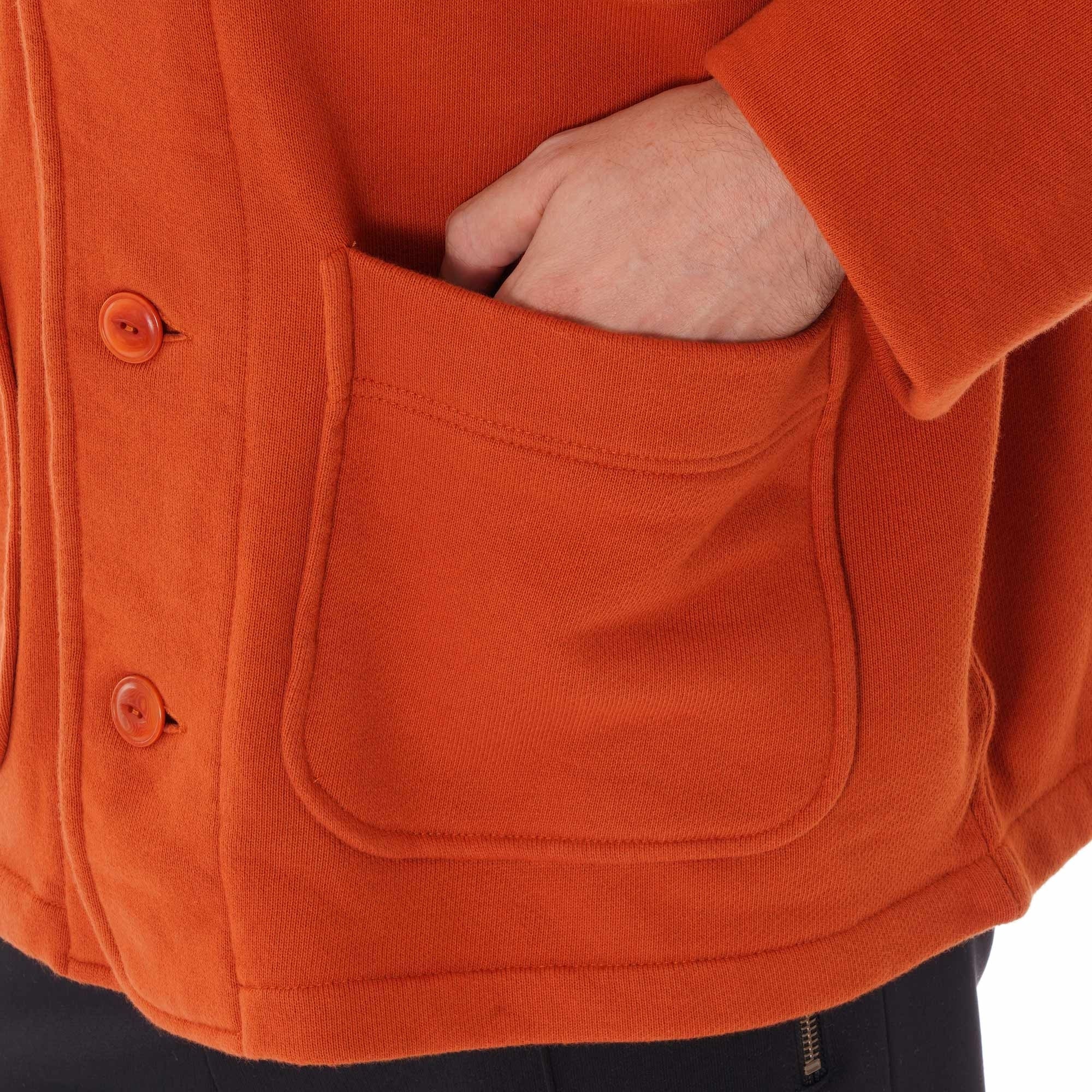 YMC Cubist Jacket - Rust