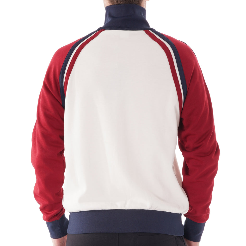 Sergio Tacchini Ghibli Track Top - Ivory