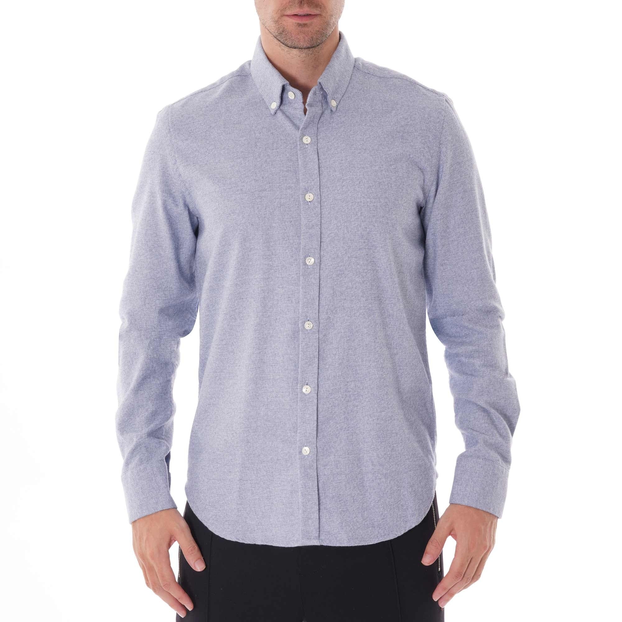 Homecore Tokyo Lumb Shirt - Blue