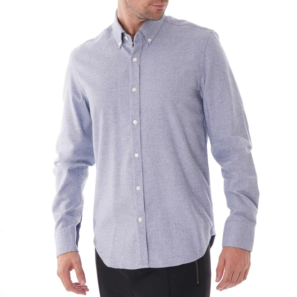 Homecore Tokyo Lumb Shirt - Blue