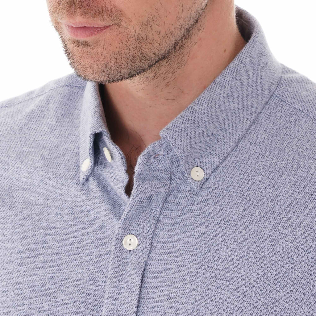 Homecore Tokyo Lumb Shirt - Blue