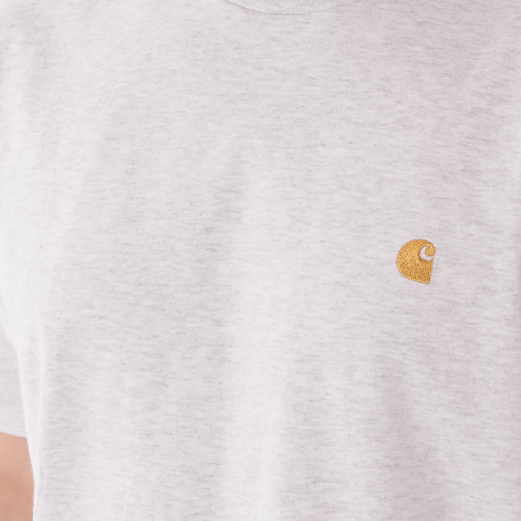 Carhartt WIP Chase T-shirt - Ash