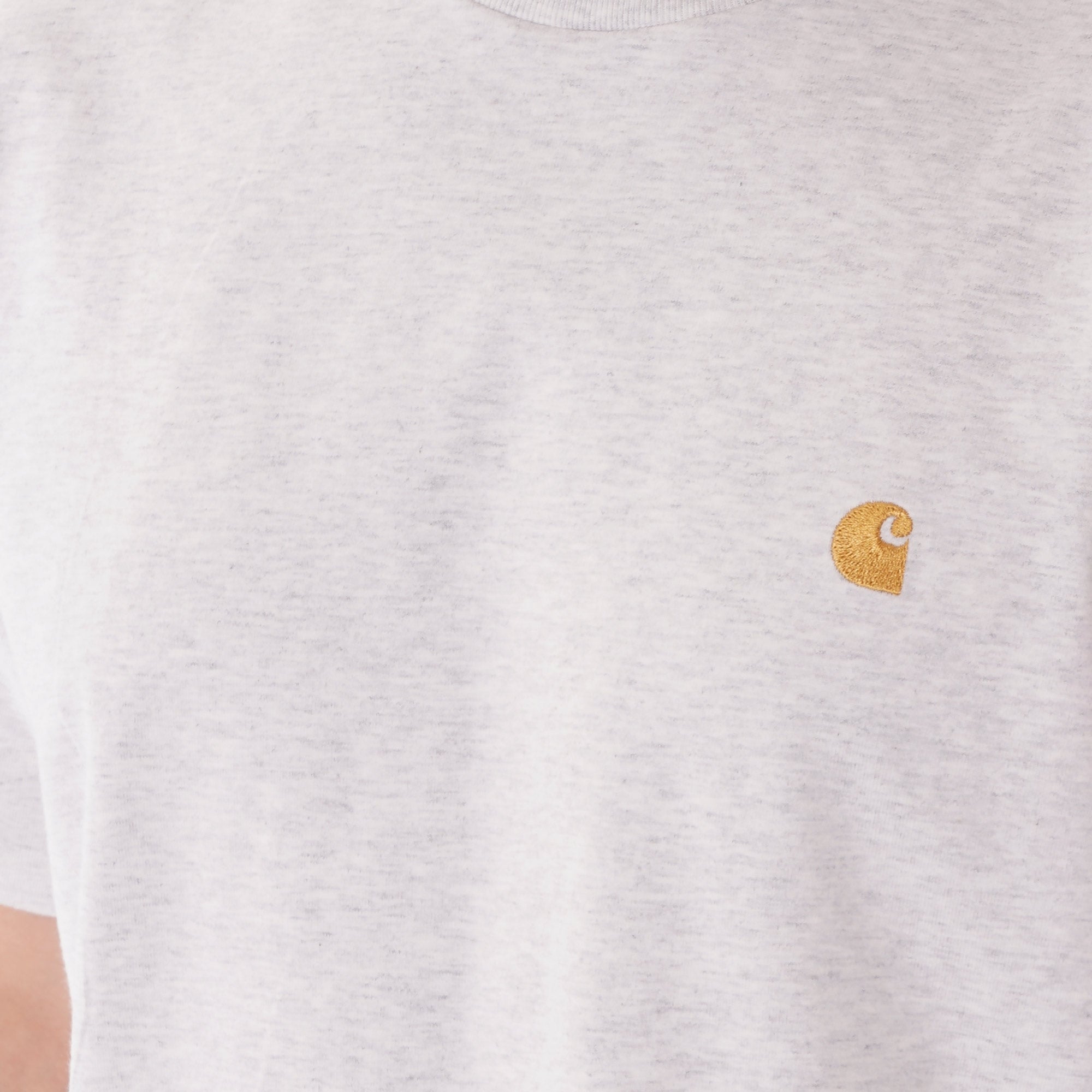 Carhartt WIP Chase T-shirt - Ash
