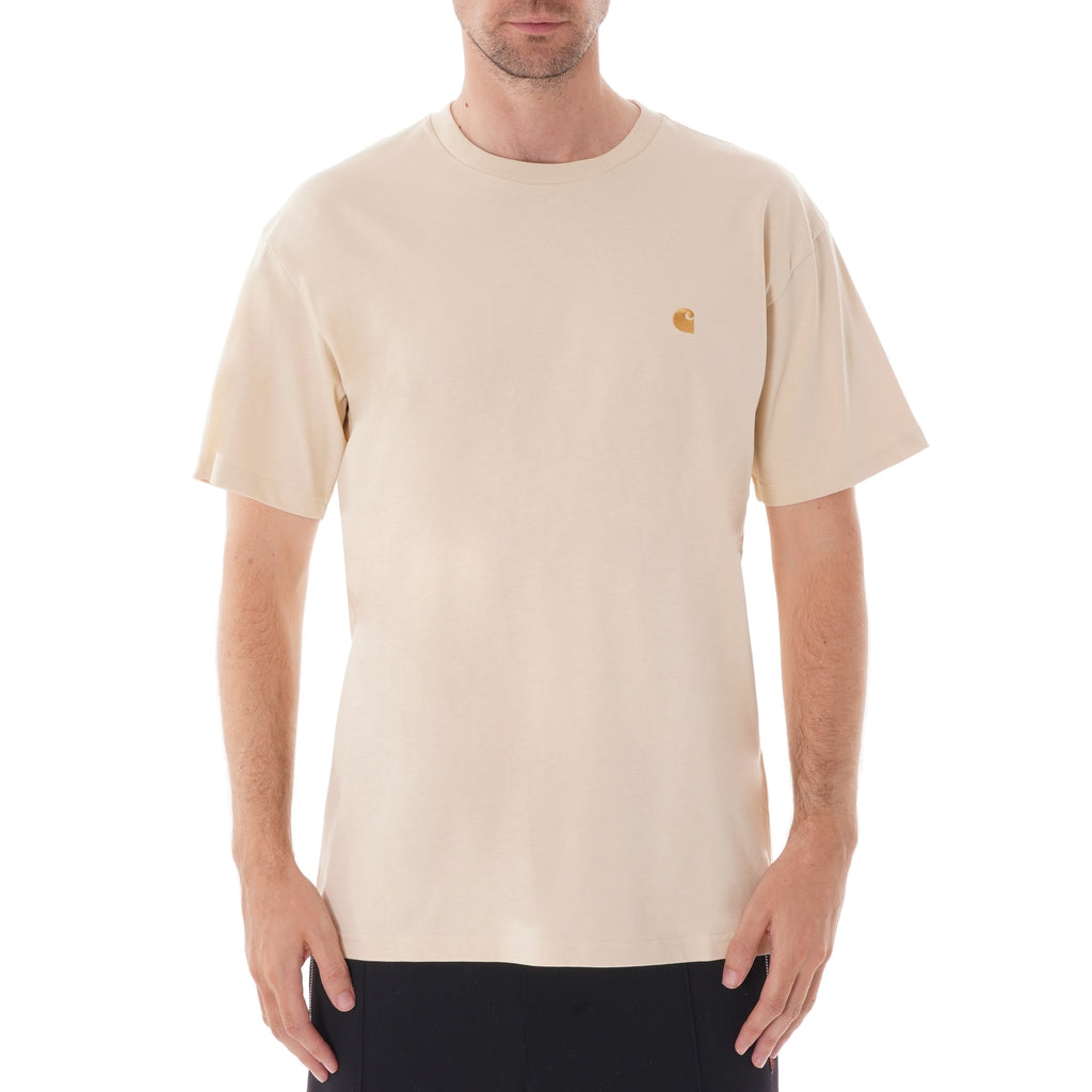 Carhartt WIP Chase T-shirt - Flour