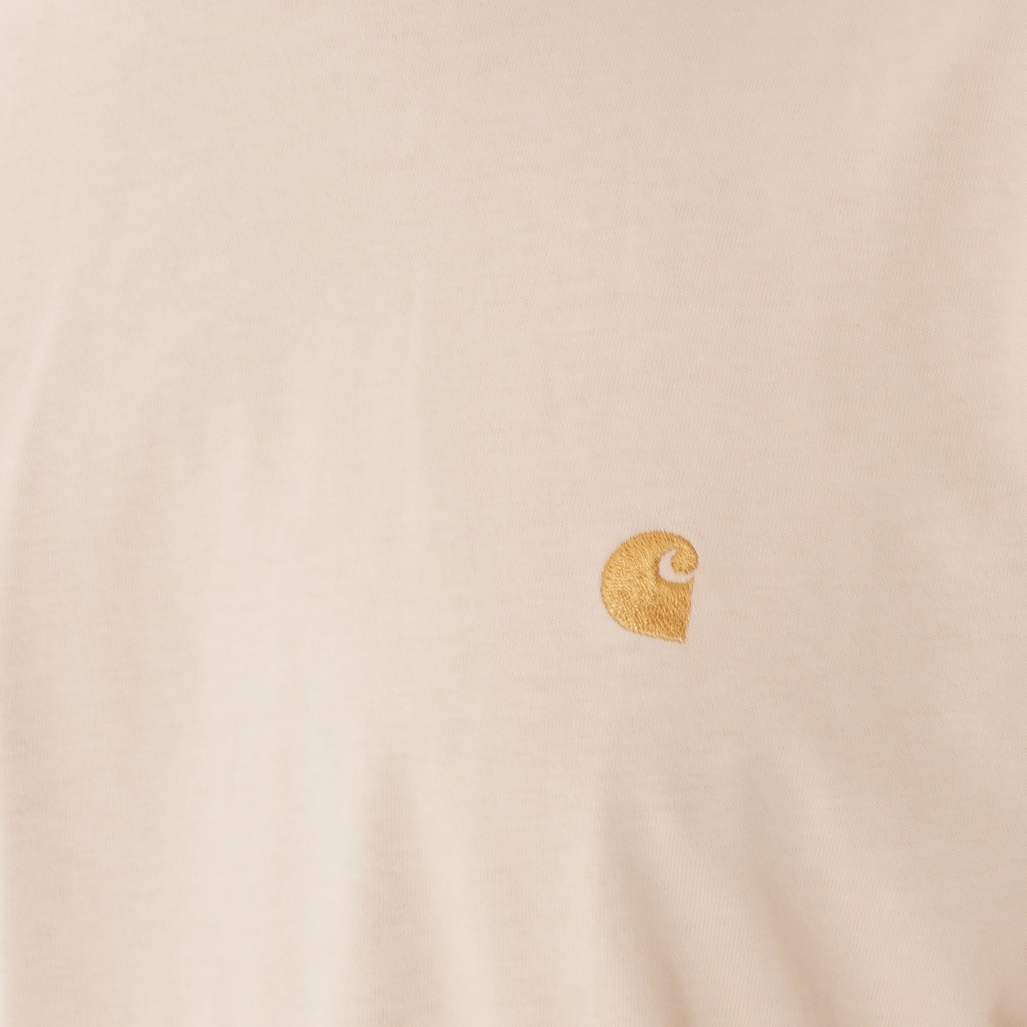 Carhartt WIP Chase T-shirt - Flour