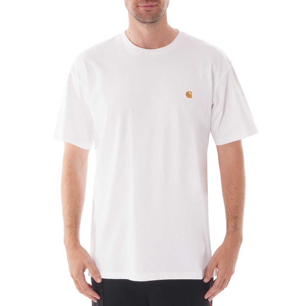 Carhartt WIP Chase T-shirt - White