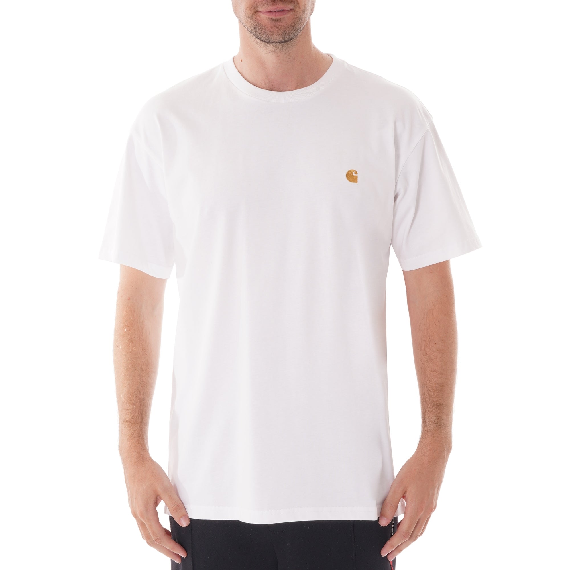 Carhartt WIP Chase T-shirt - White