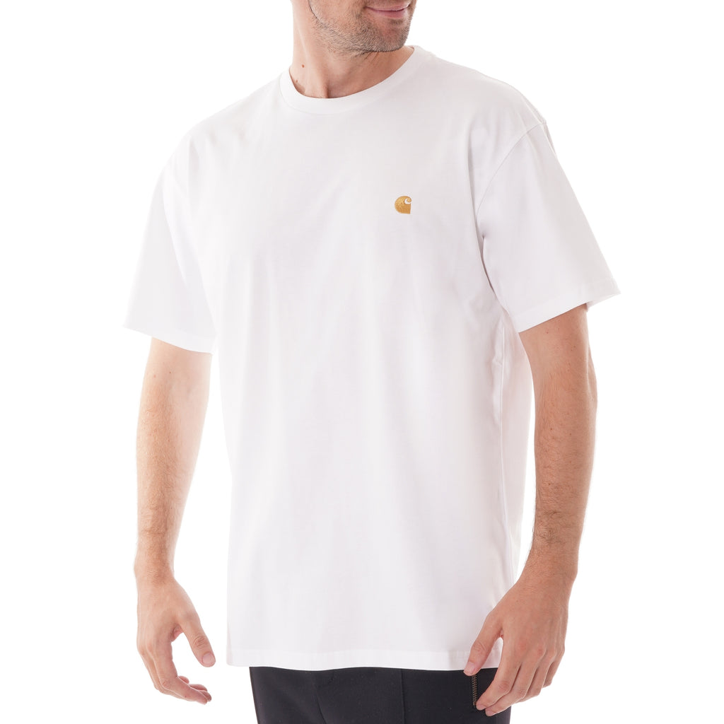 Carhartt WIP Chase T-shirt - White