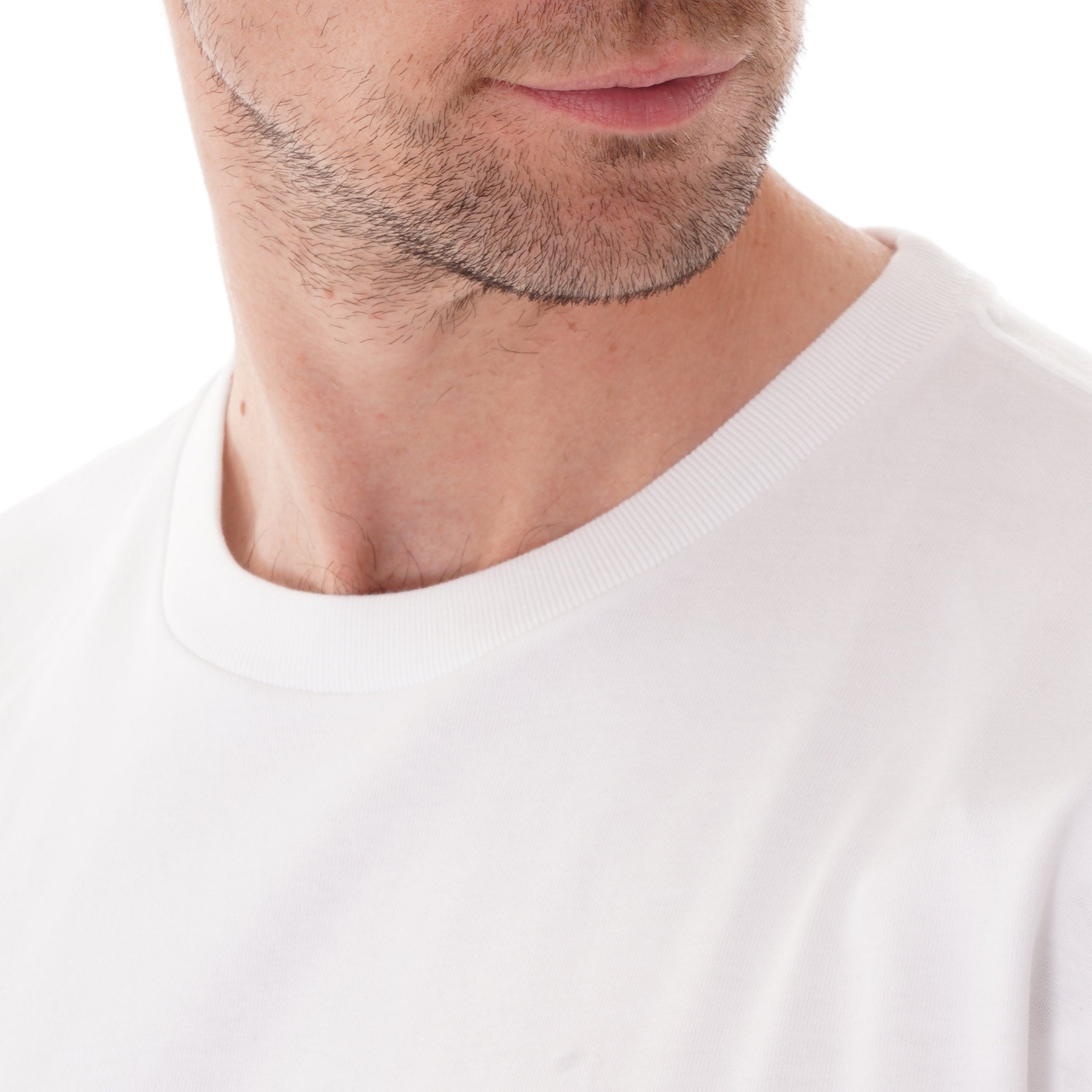 Carhartt WIP Chase T-shirt - White