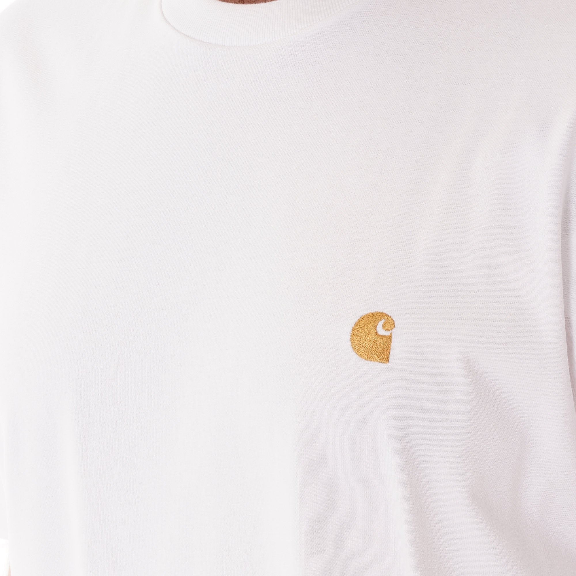 Carhartt WIP Chase T-shirt - White