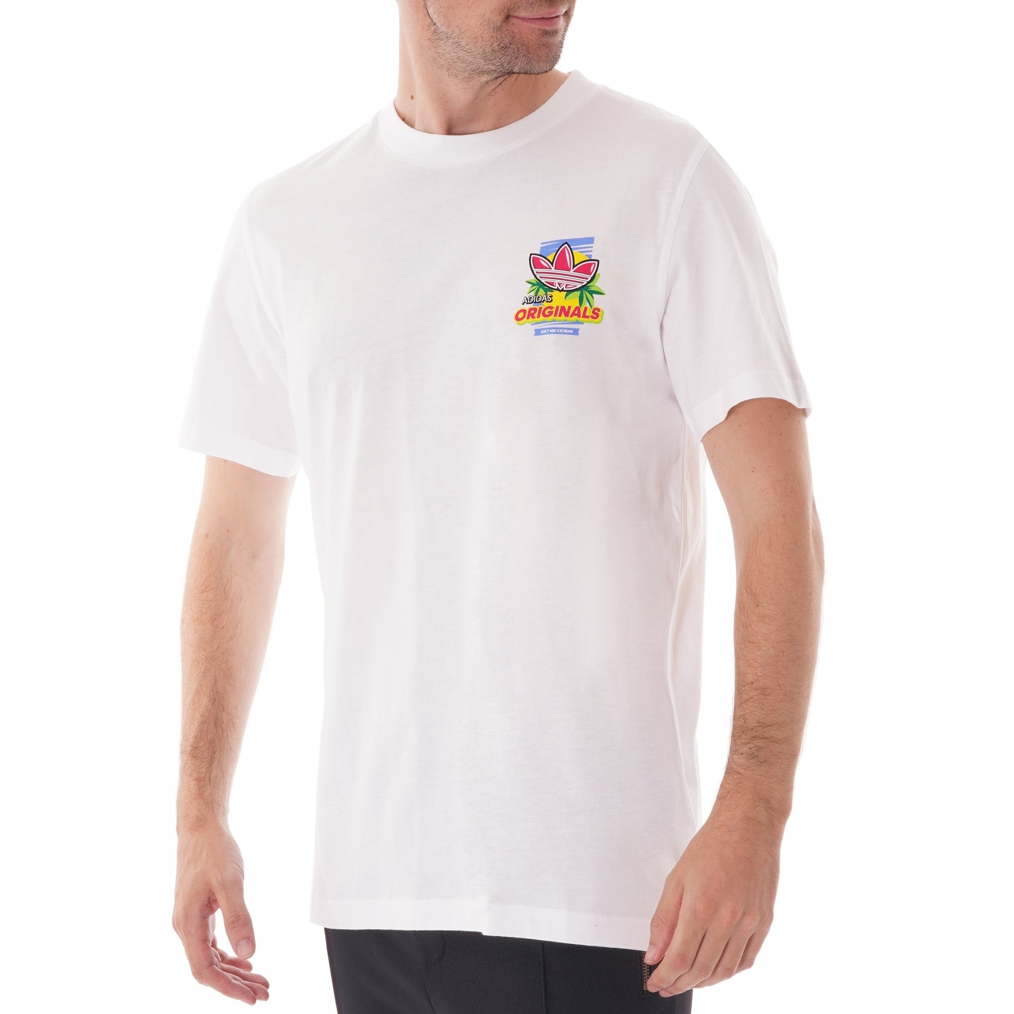 Adidas Originals Bodega Pop Tee - White