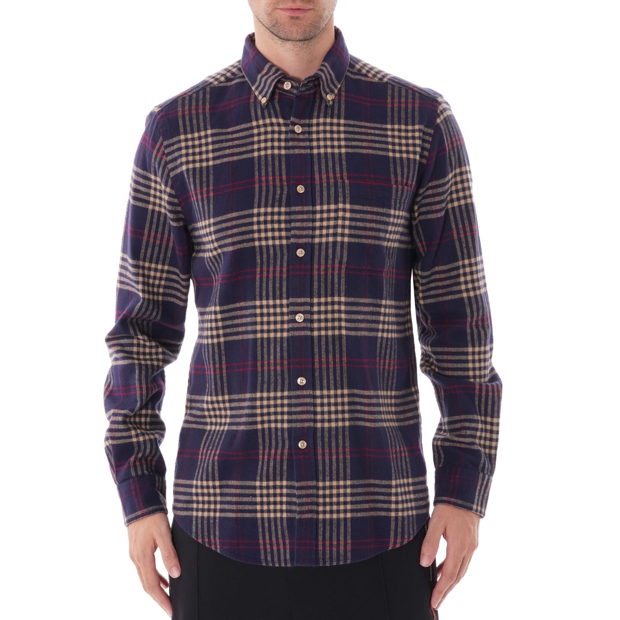 Portuguese Flannel Tomar Button Down