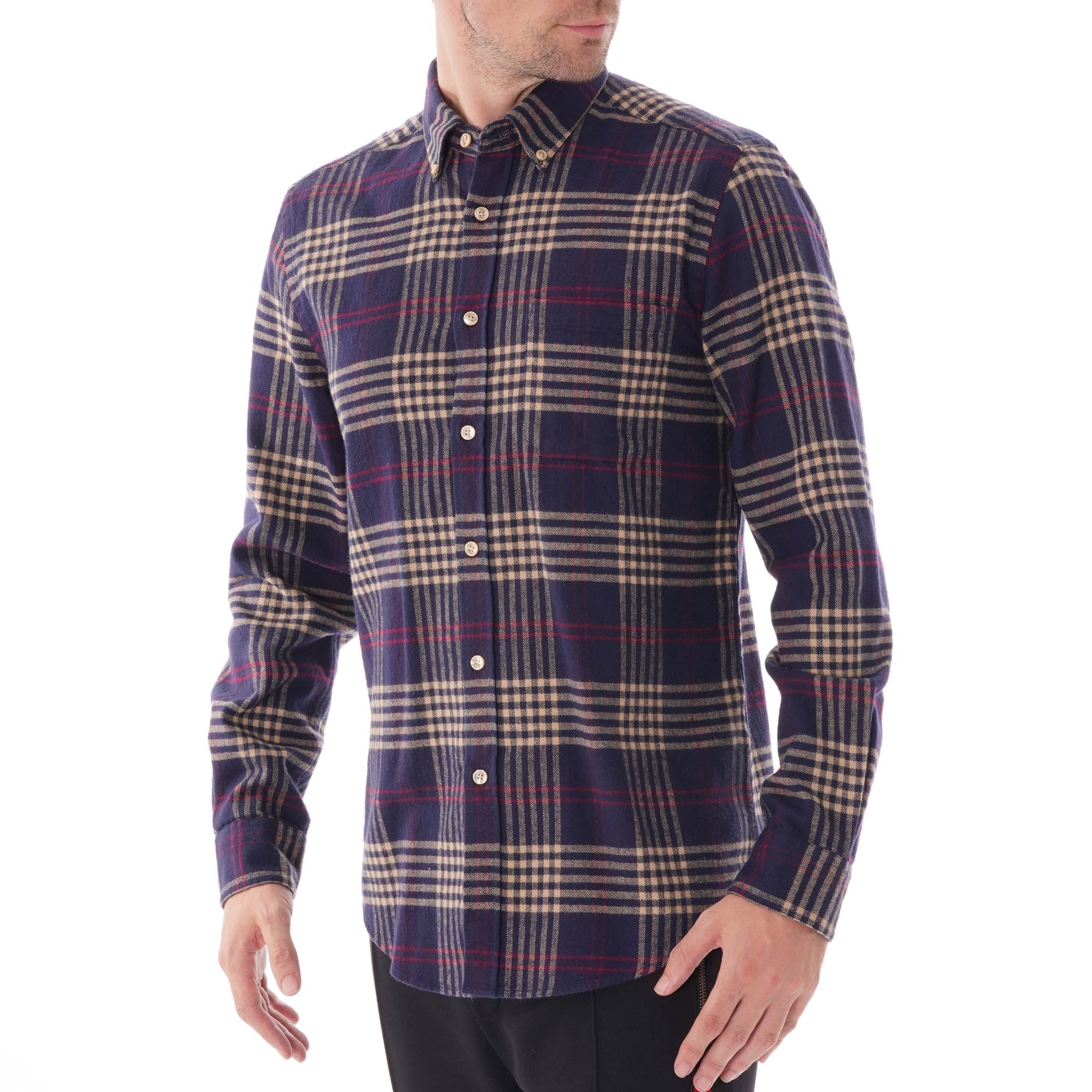 Portuguese Flannel Tomar Button Down