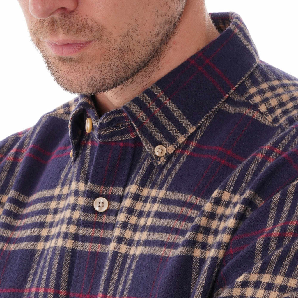 Portuguese Flannel Tomar Button Down