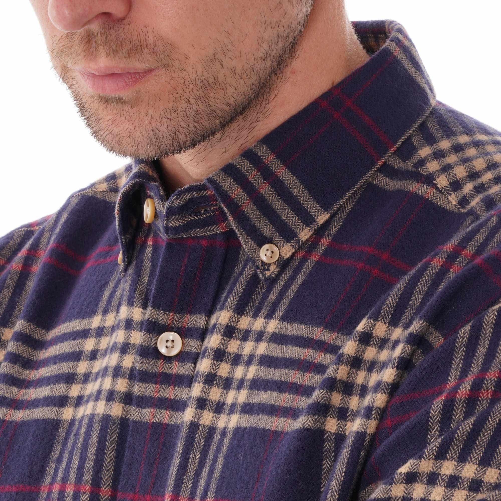 Portuguese Flannel Tomar Button Down