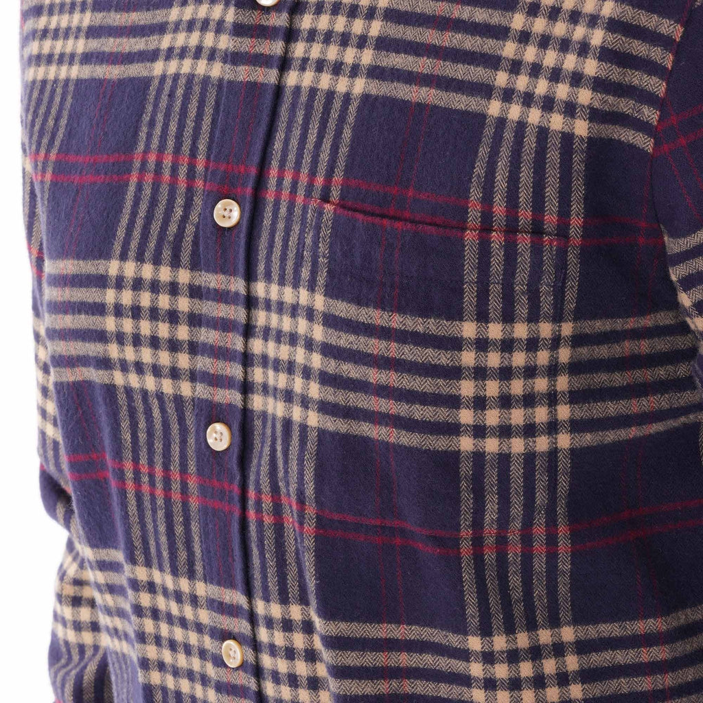 Portuguese Flannel Tomar Button Down