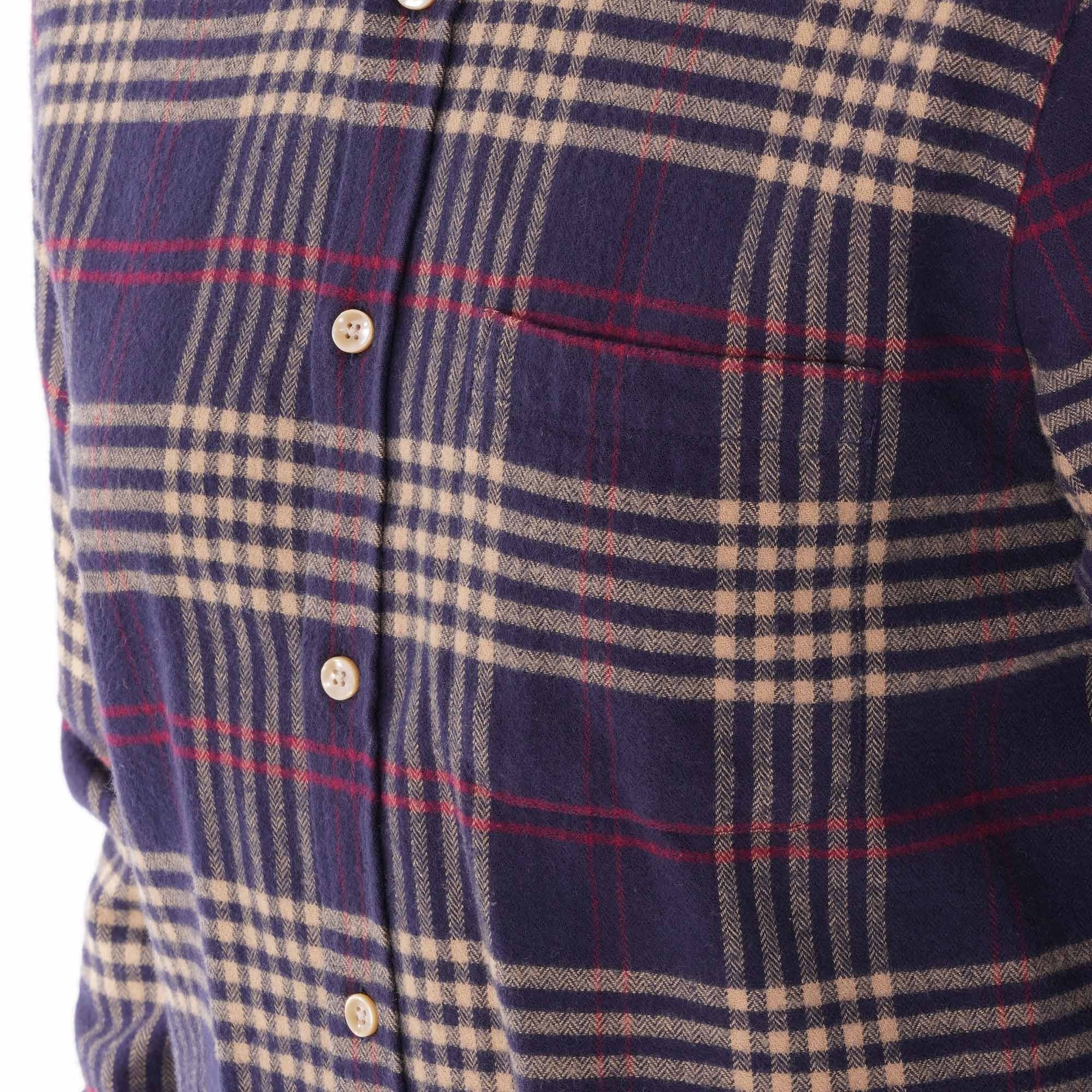 Portuguese Flannel Tomar Button Down