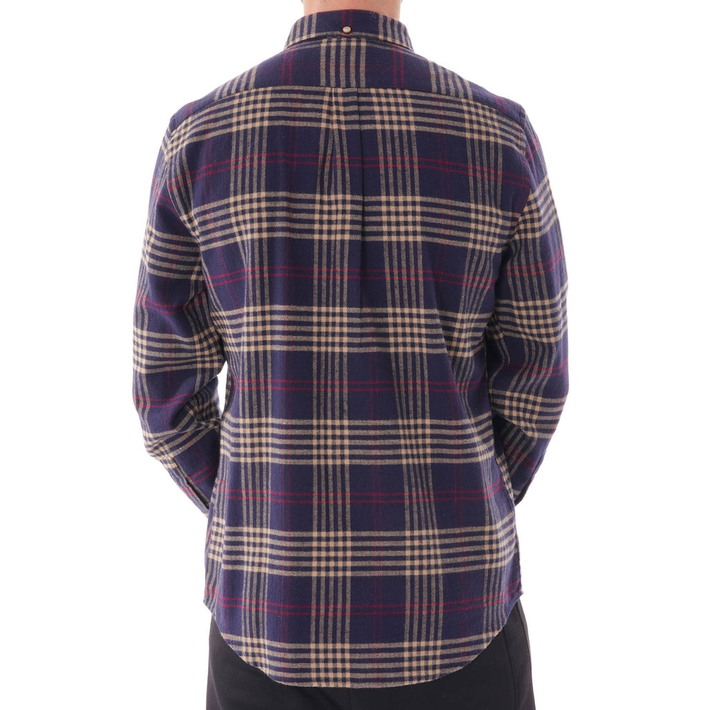 Portuguese Flannel Tomar Button Down