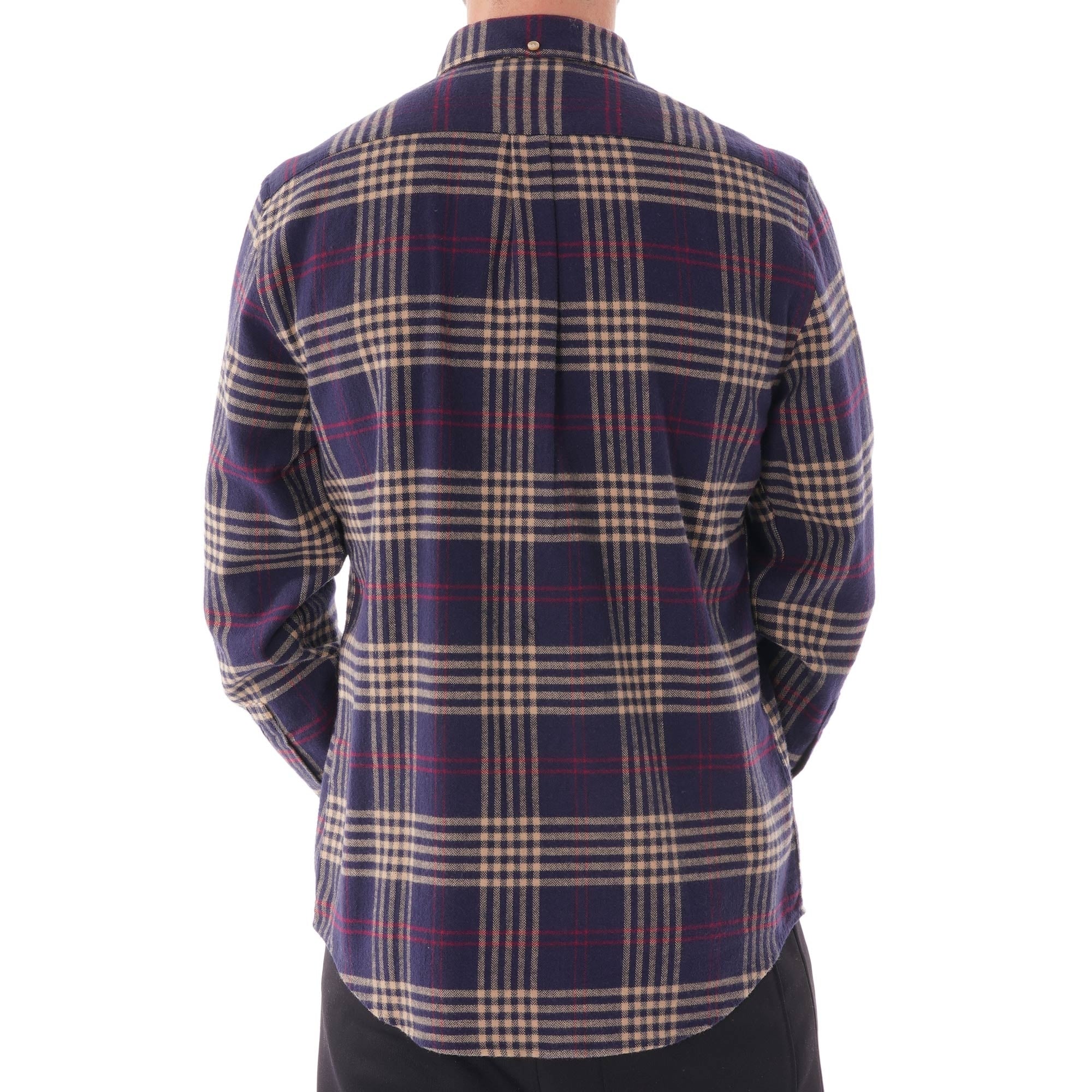 Portuguese Flannel Tomar Button Down