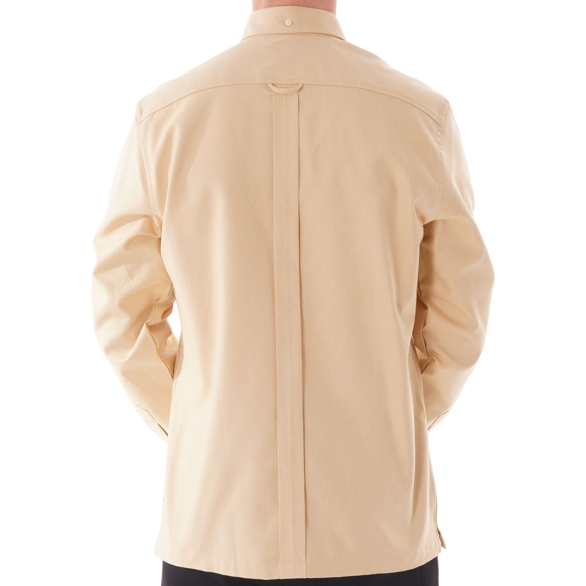 Ben Sherman Long Sleeve Arch shirt - Dijon