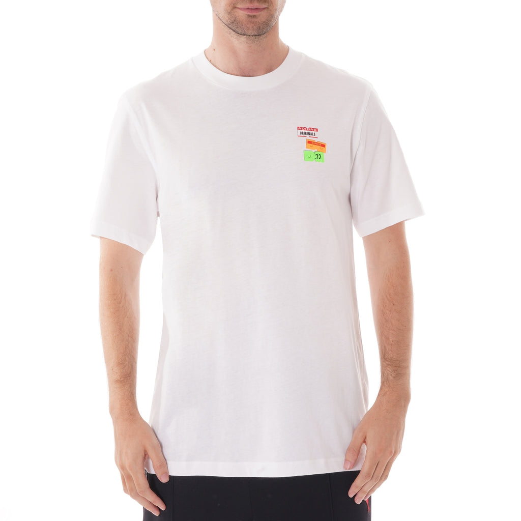 Adidas Originals Bodega Pricetag T-shirt - White