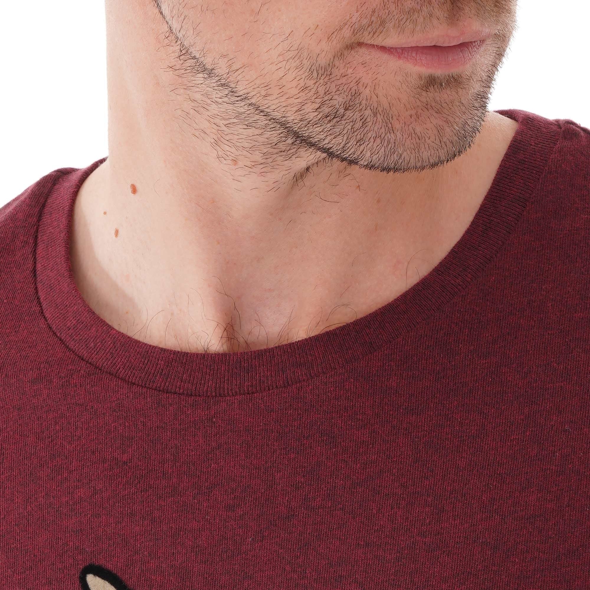 Chevignon Unlimited T-shirt - Rouge