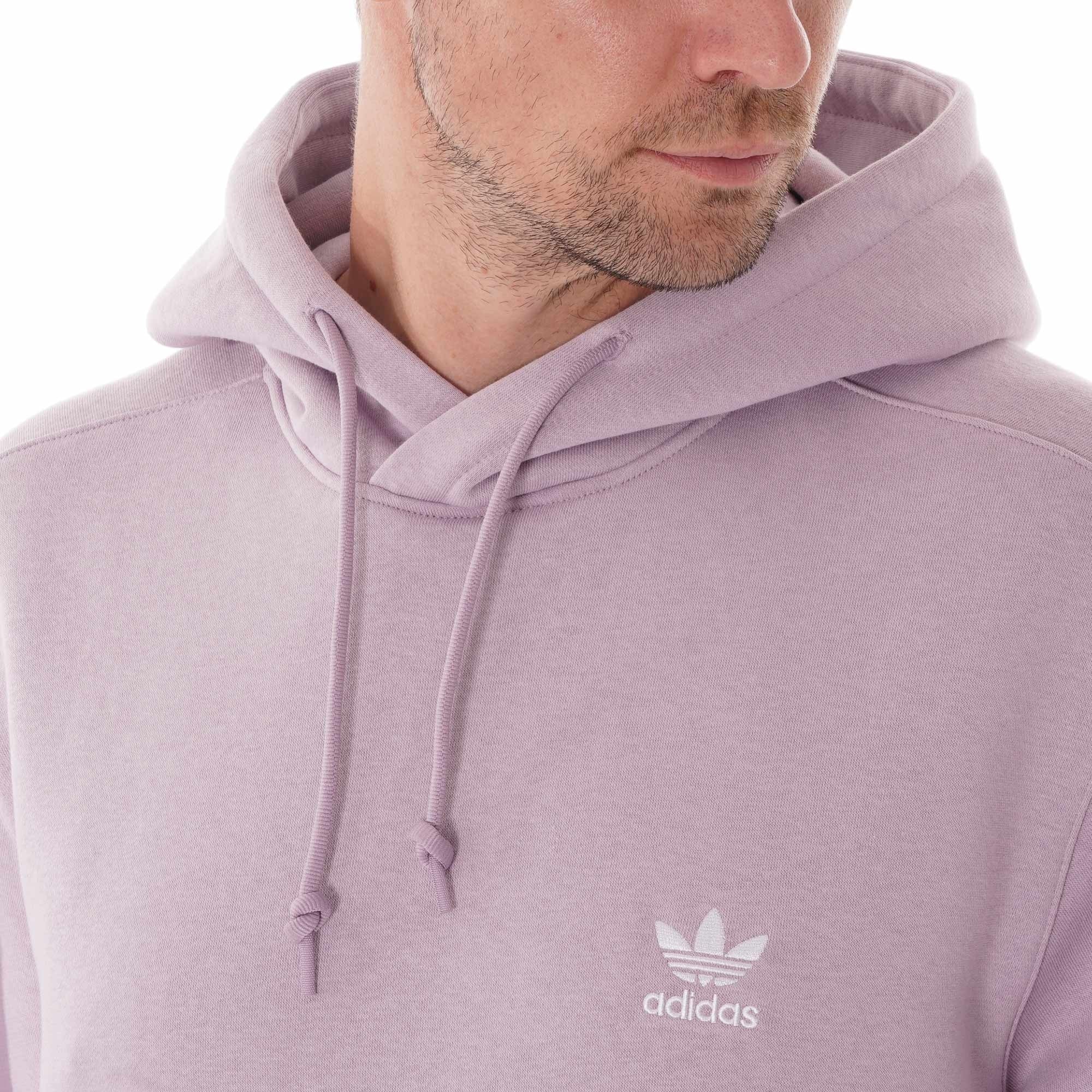 Adidas Originals Tech Hoodie - Lilac