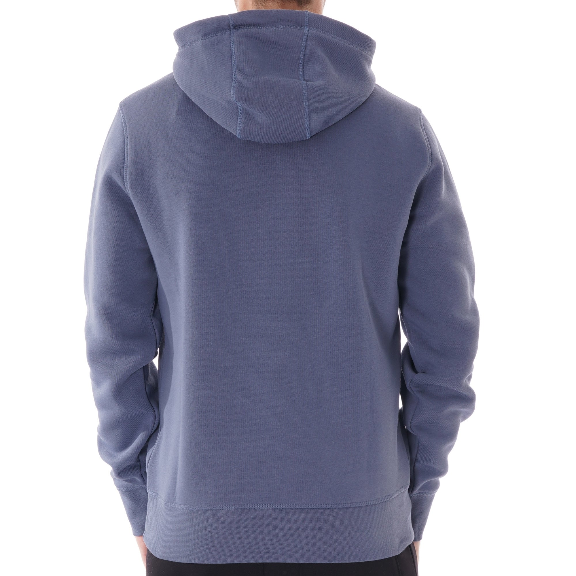 Tommy Hilfiger Logo Hoodie - Vintage Indigo