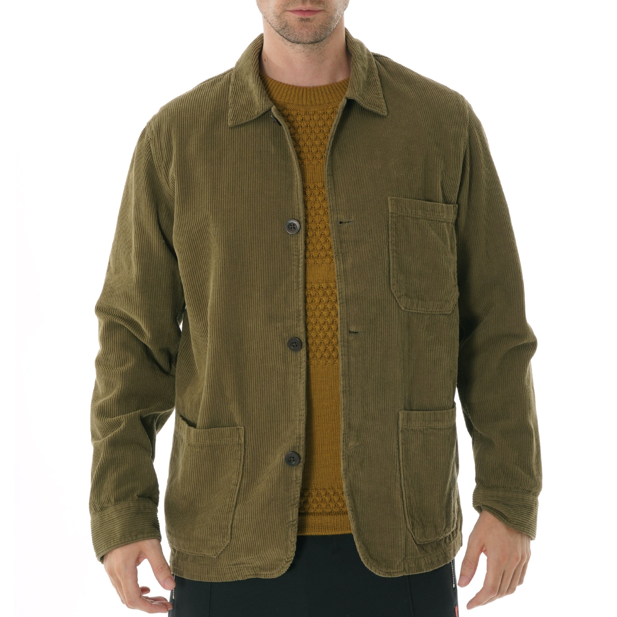 Labura Corduroy Jacket