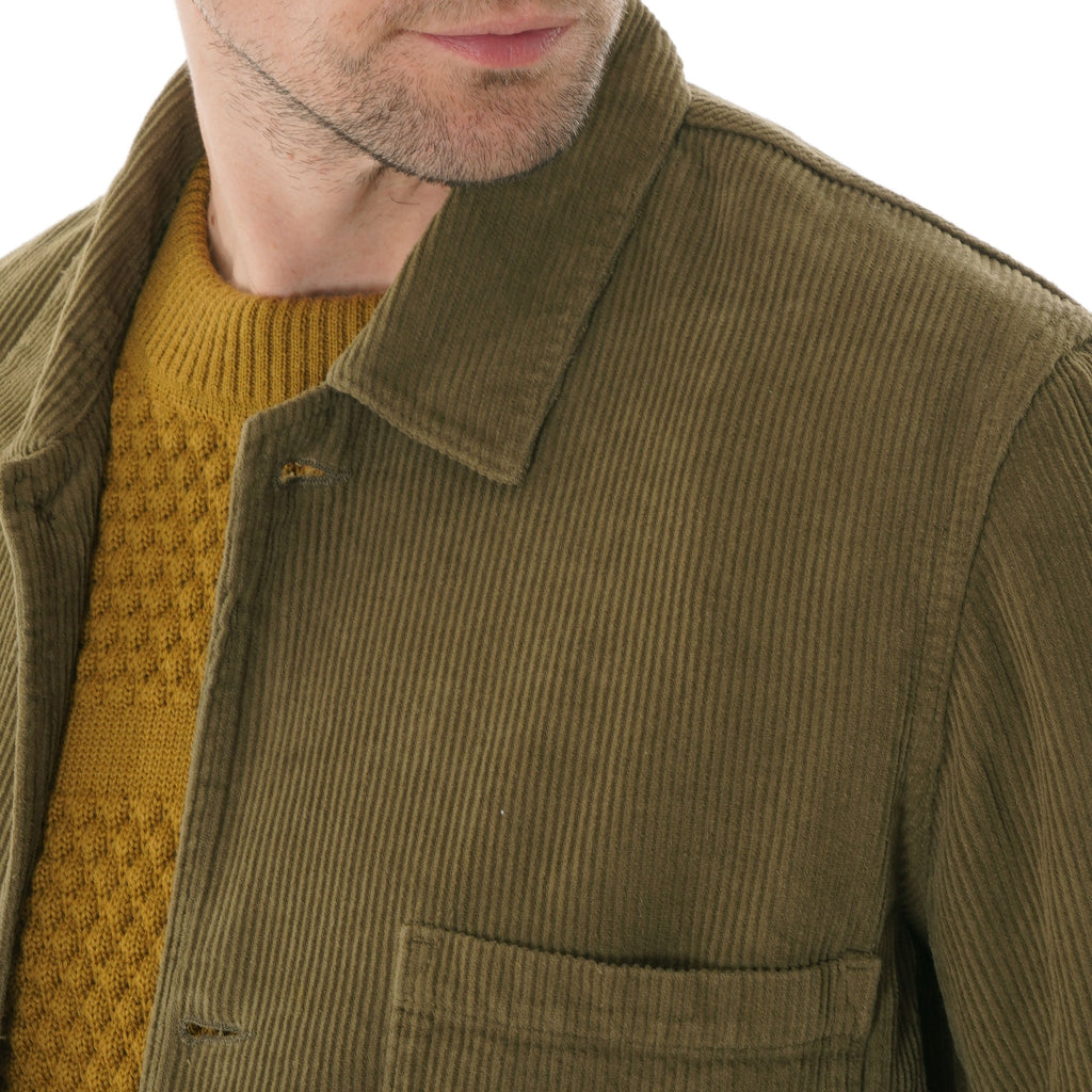 Labura Corduroy Jacket