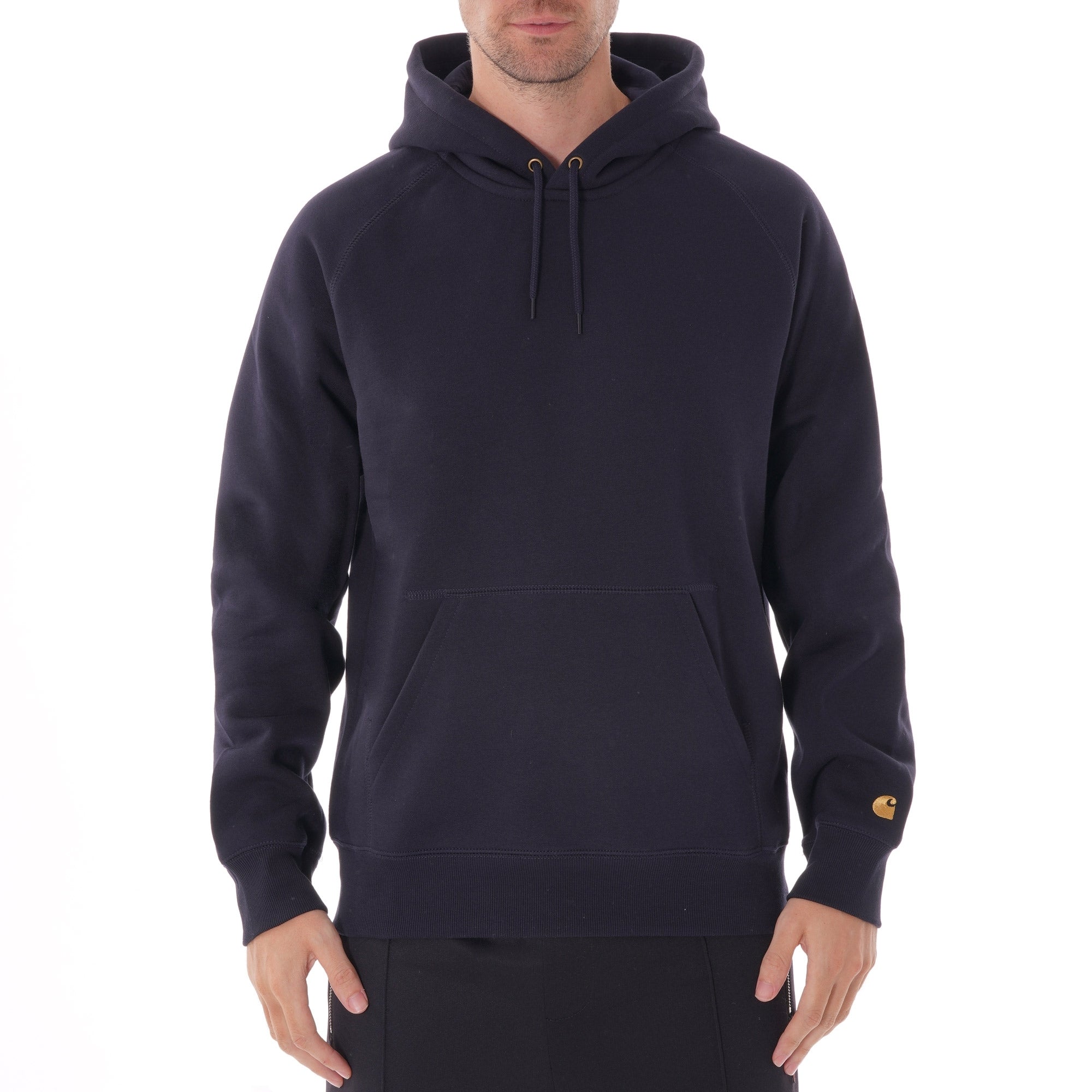 Carhartt WIP Chase Hoodie - Navy